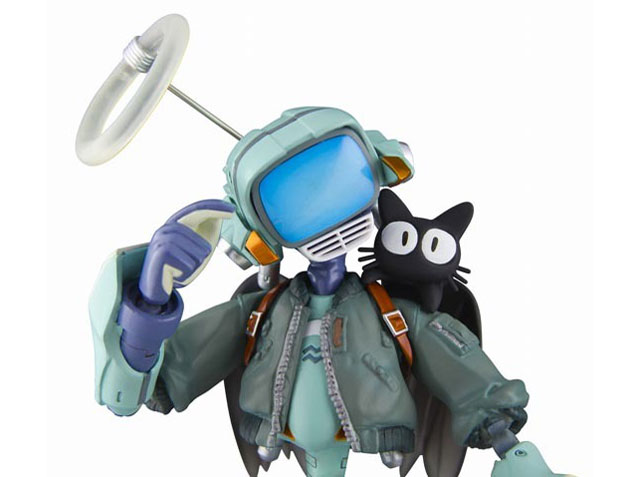 RIO�Fbone �t���N���]FLCL �J���` [��]