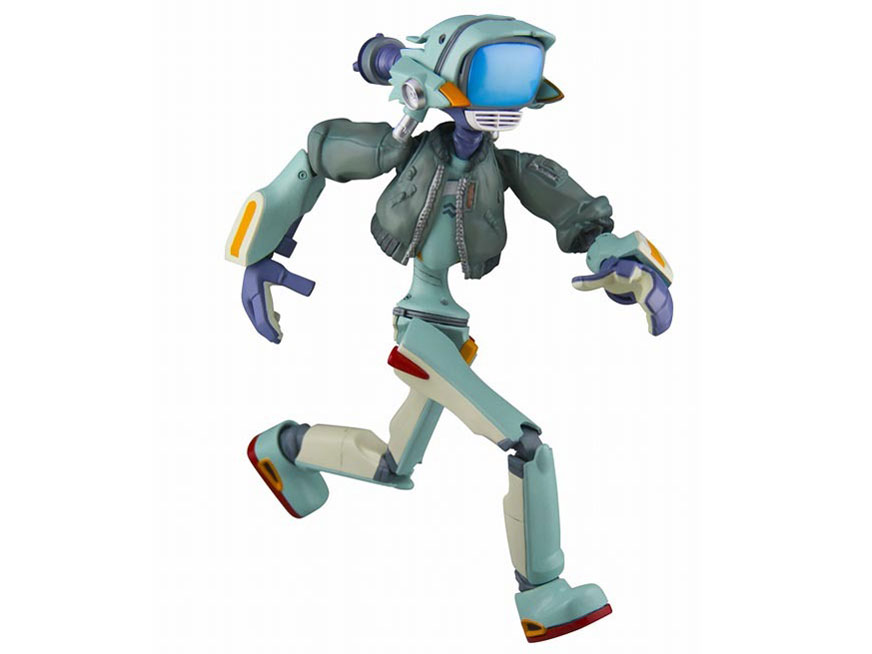 RIO�Fbone �t���N���]FLCL �J���` [��]