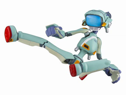 RIO�Fbone �t���N���]FLCL �J���` [��]