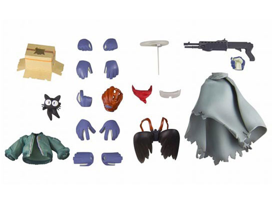 RIO�Fbone �t���N���]FLCL �J���` [��]