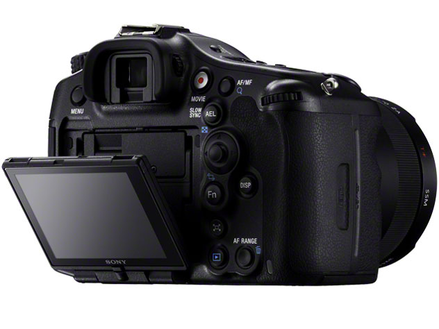 ��99 SLT-A99V �{�f�B