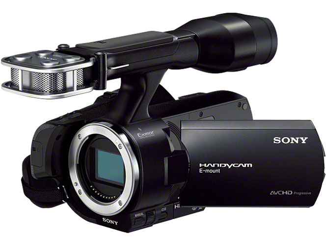 【美品】SONY「NEX-VG20H」レンズ交換式デジタルHDビデオカメラ NEX-VG20 H | デジタルビデオカメラ Handycam ハンディカム | ソニー