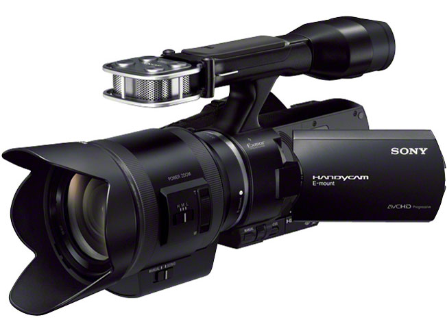 ビデオカメラ SONY NEX-VG20H NEX-VG20 H 主な仕様 | デジタルビデオカメラ Handycam