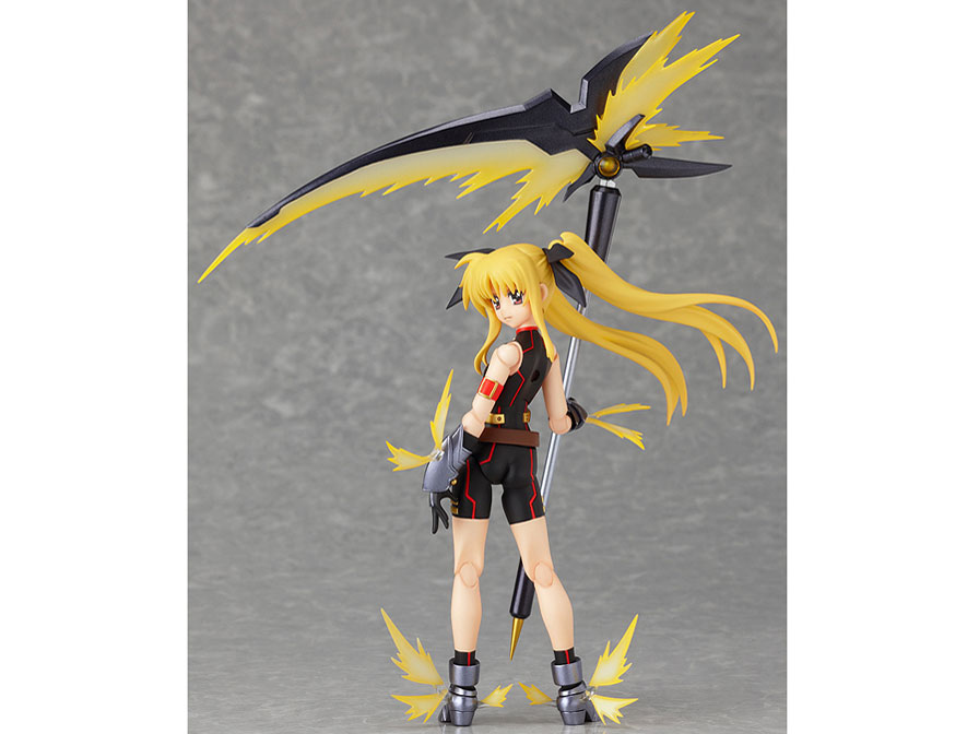 figma No.163 ���@���������J���Ȃ̂� The MOVIE 2nd A's �t�F�C�g�E�e�X�^���b�T �\�j�b�N�t�H�[��ver.