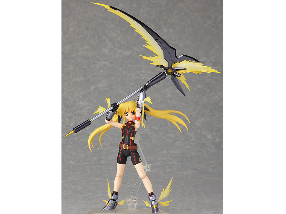 figma No.163 ���@���������J���Ȃ̂� The MOVIE 2nd A's �t�F�C�g�E�e�X�^���b�T �\�j�b�N�t�H�[��ver.