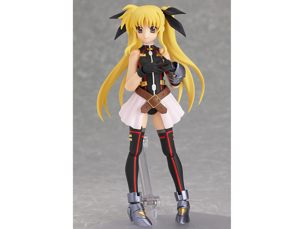 figma No.162 ���@���������J���Ȃ̂� The MOVIE 2nd A's �t�F�C�g�E�e�X�^���b�T ���C�g�j���O�t�H�[��ver.