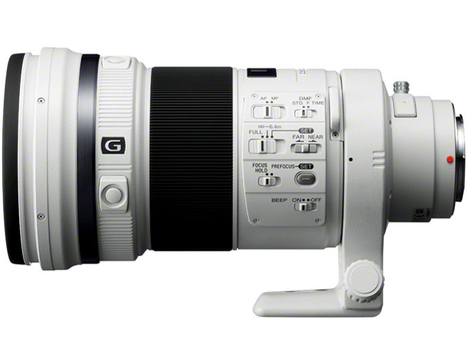 300mm F2.8 G SSM II SAL300F28G2
