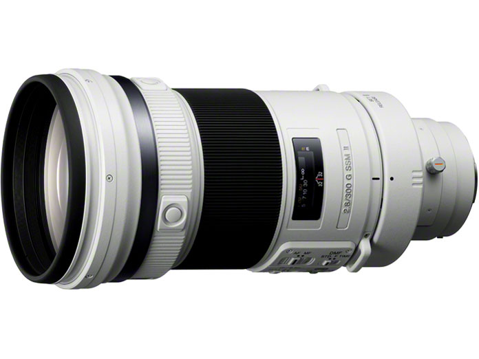 300mm F2.8 G SSM II SAL300F28G2