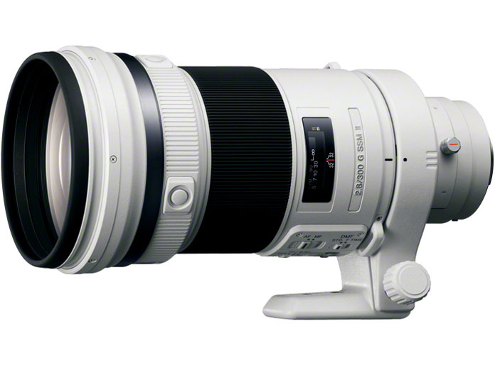 300mm F2.8 G SSM II SAL300F28G2 �̐��i�摜