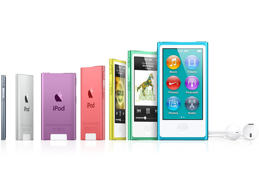 iPod nano MD480J/A [16GB �V���o�[]