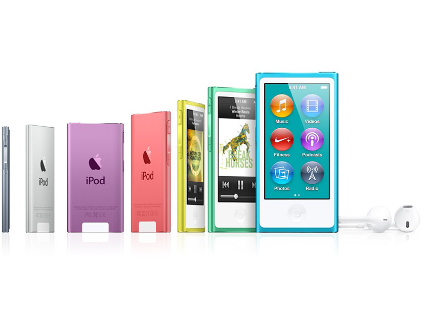 iPod nano MD475J/A [16GB �s���N]