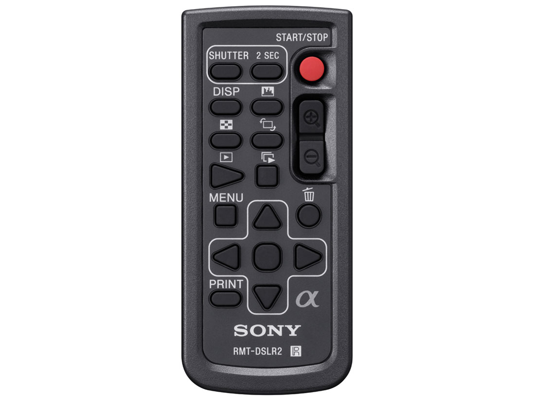 �����[�g�R�}���_�[ RMT-DSLR2 �̐��i�摜