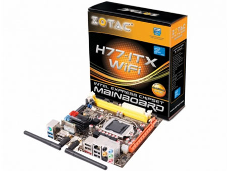 H77ITX-B-E �̐��i�摜