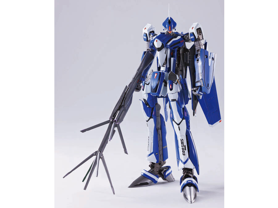 DX������ �}�N���XF(�t�����e�B�A) VF-25G ���T�C�A�o���L���[(�~�n�G���E�u�����@) ���j���[�A��Ver.