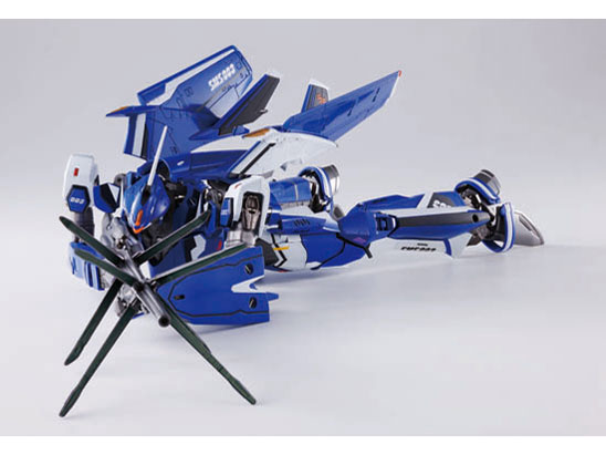 DX������ �}�N���XF(�t�����e�B�A) VF-25G ���T�C�A�o���L���[(�~�n�G���E�u�����@) ���j���[�A��Ver.