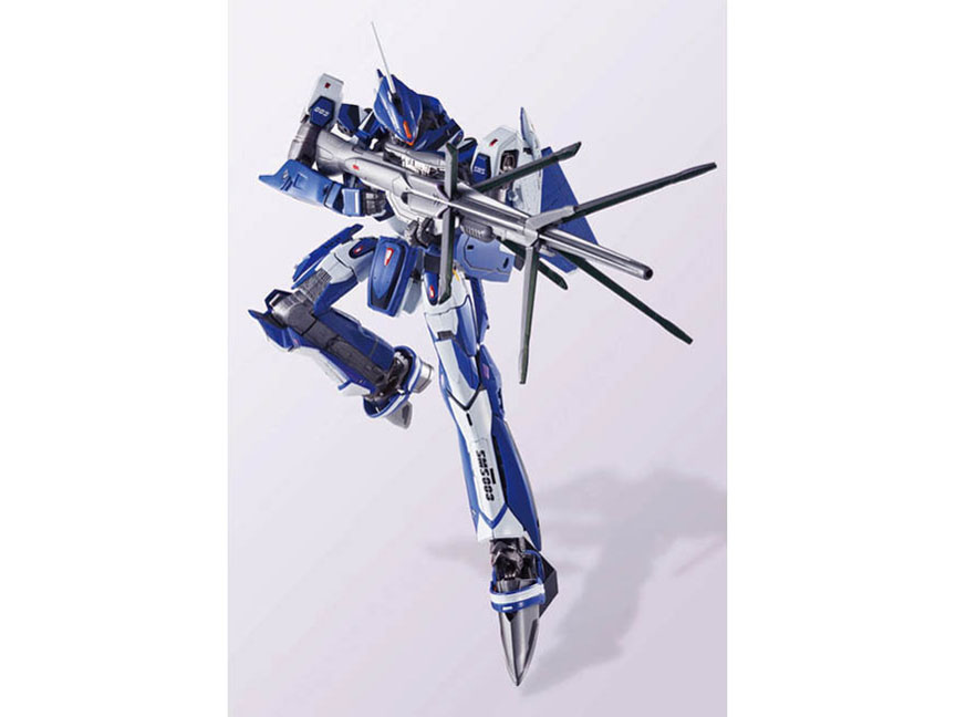 DX������ �}�N���XF(�t�����e�B�A) VF-25G ���T�C�A�o���L���[(�~�n�G���E�u�����@) ���j���[�A��Ver. �̐��i�摜