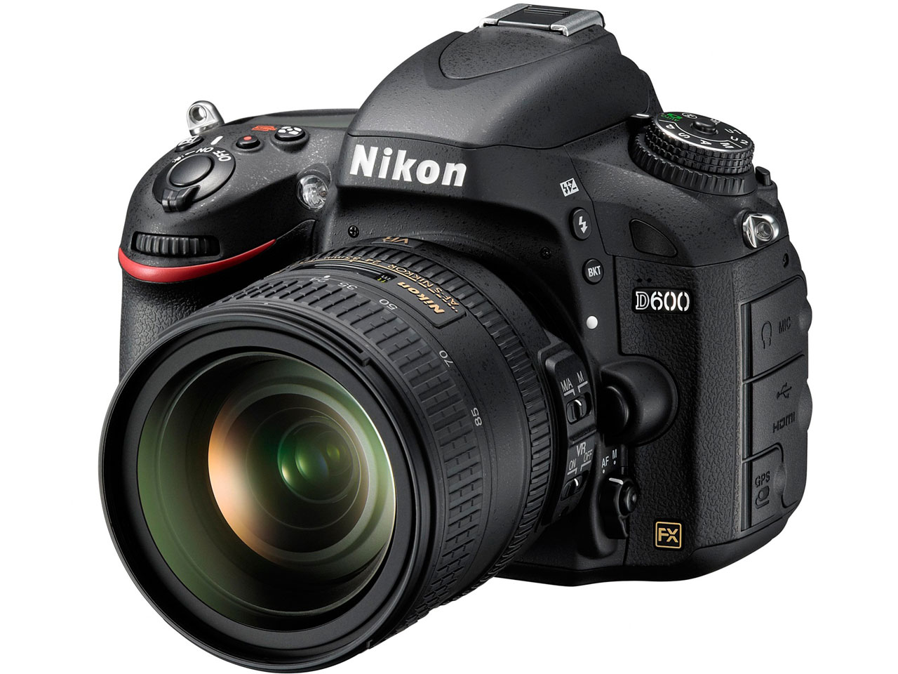 D600 24-85 VR�����Y�L�b�g