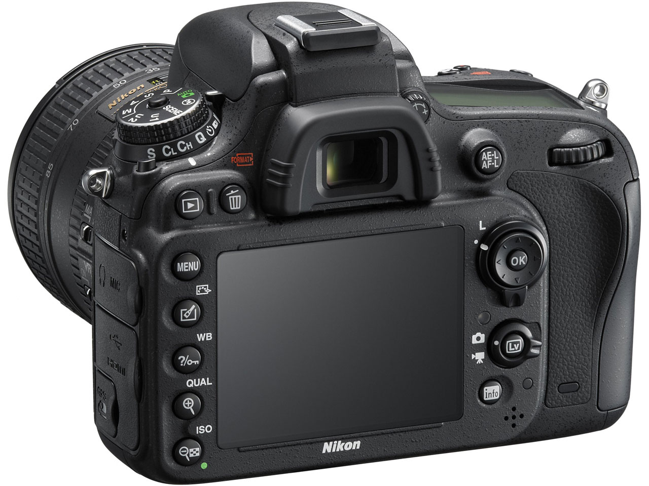 D600 24-85 VR�����Y�L�b�g