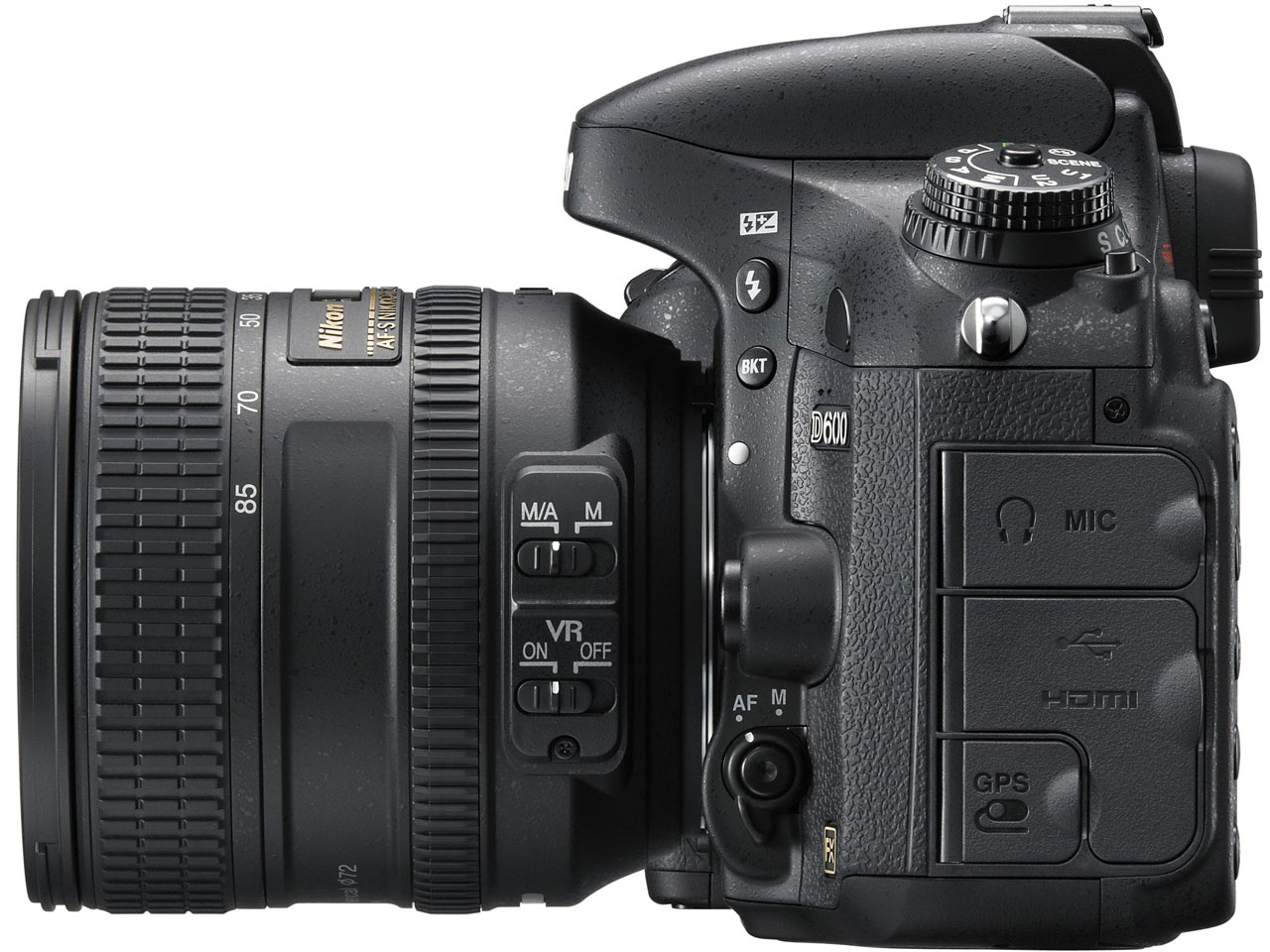 D600 24-85 VR�����Y�L�b�g