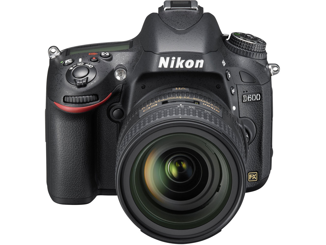 D600 24-85 VR�����Y�L�b�g