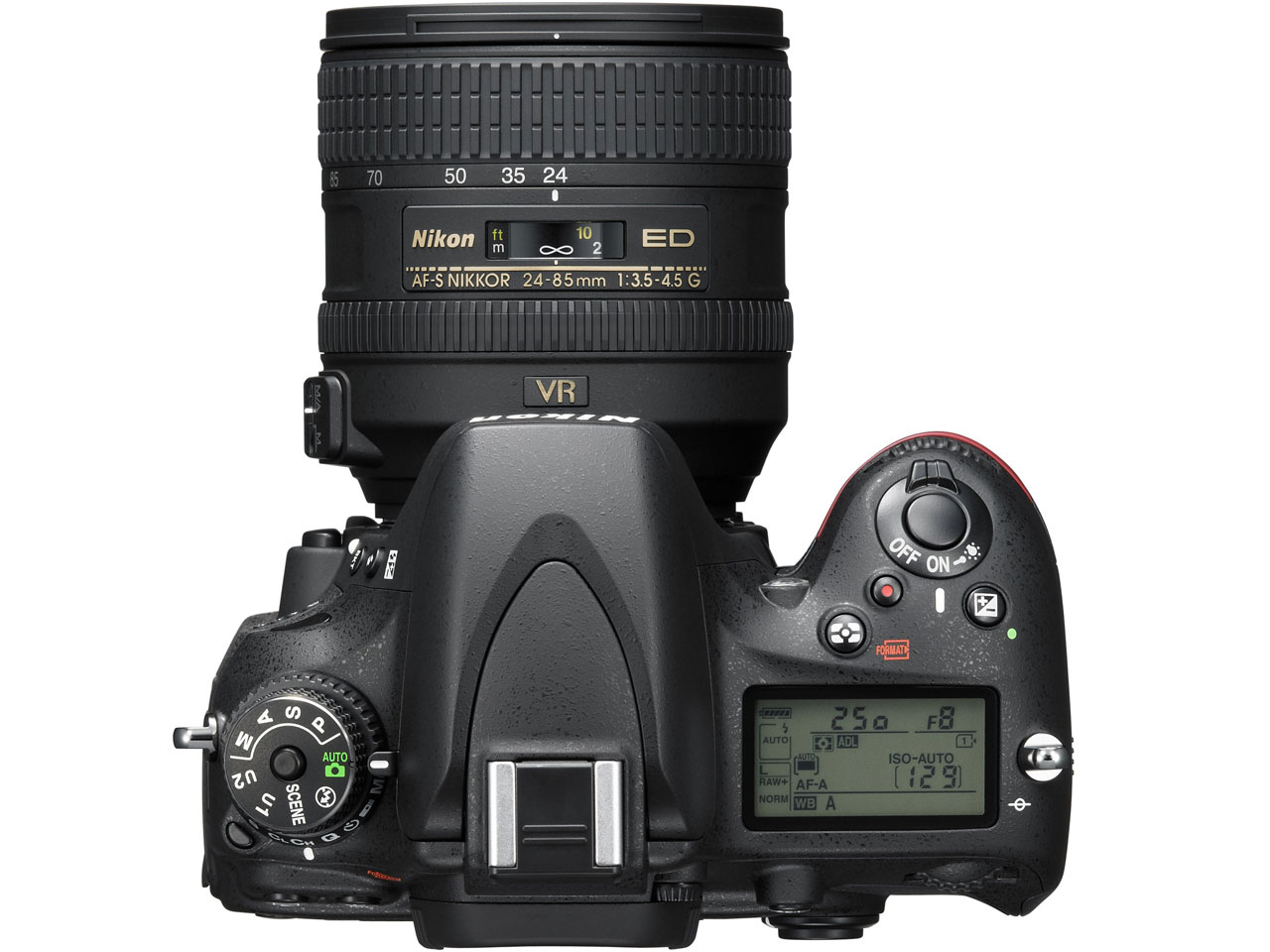 D600 24-85 VR�����Y�L�b�g