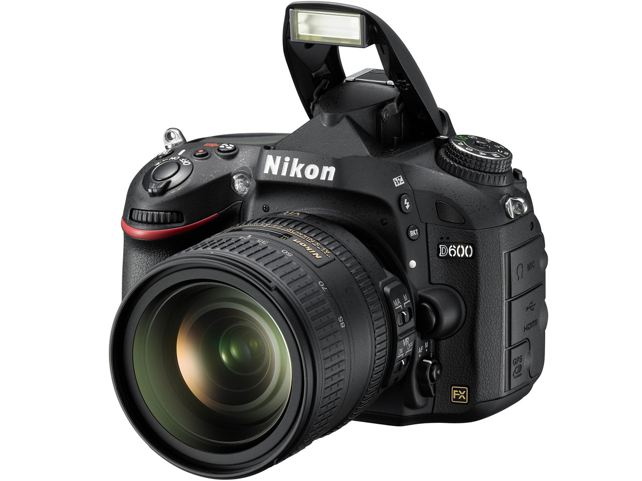 D600 24-85 VR�����Y�L�b�g