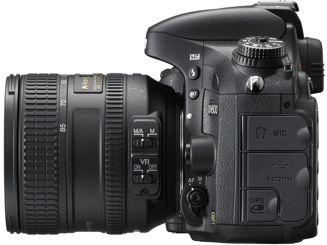 D600 �_�u�������Y�L�b�g