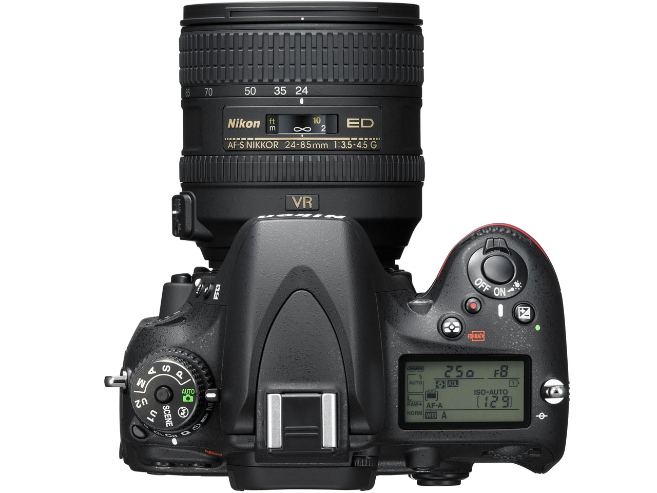 D600 �_�u�������Y�L�b�g