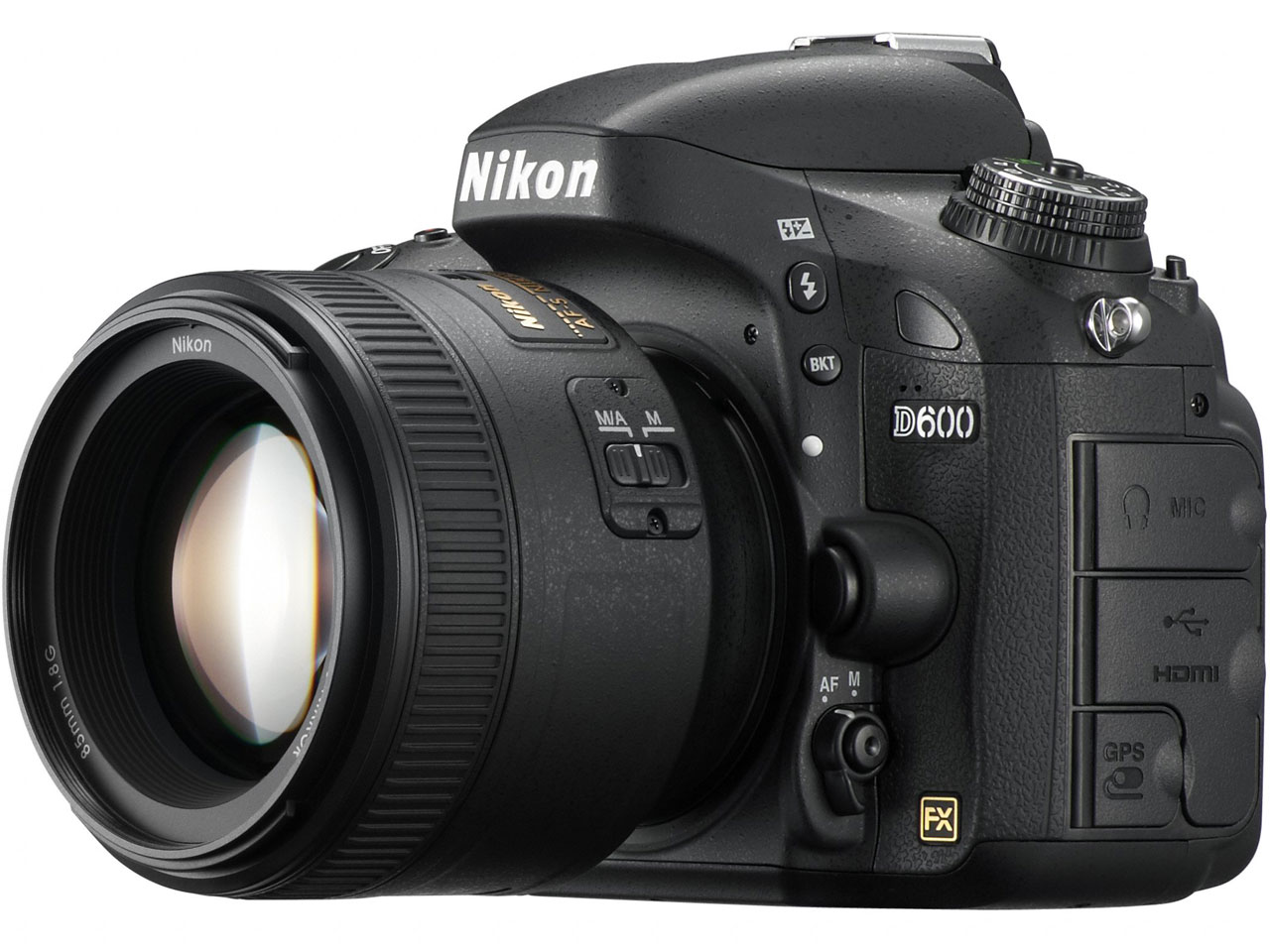 D600 �_�u�������Y�L�b�g