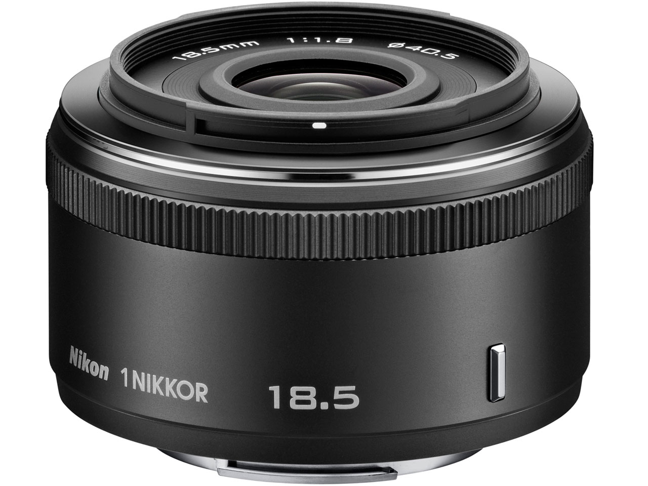 1 NIKKOR 18.5mm f/1.8 [�u���b�N] �̐��i�摜