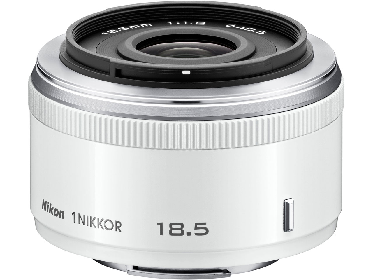 1 NIKKOR 18.5mm f/1.8 [�z���C�g] �̐��i�摜
