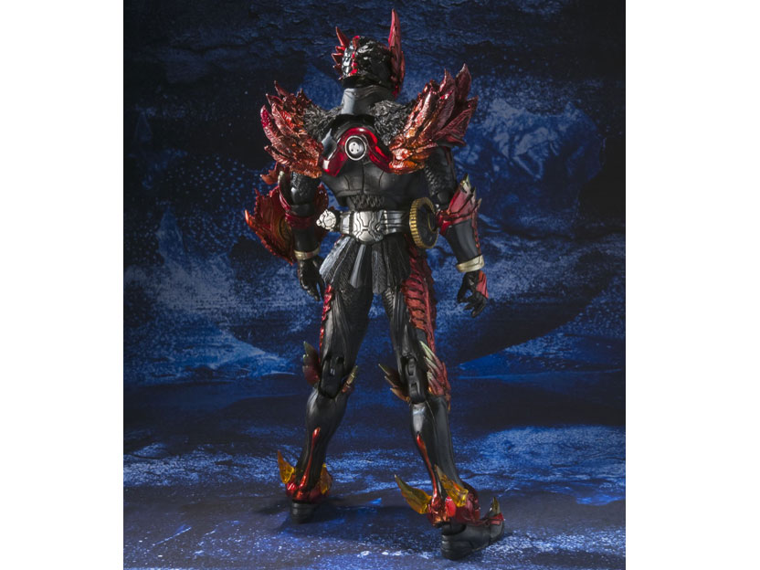 S.I.C. ���ʃ��C�_�[�I�[�Y �^�W���h�� �R���{