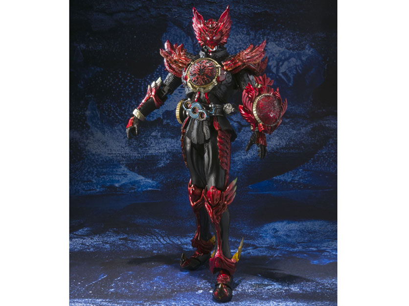 S.I.C. ���ʃ��C�_�[�I�[�Y �^�W���h�� �R���{