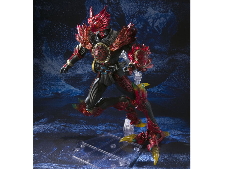 S.I.C. ���ʃ��C�_�[�I�[�Y �^�W���h�� �R���{