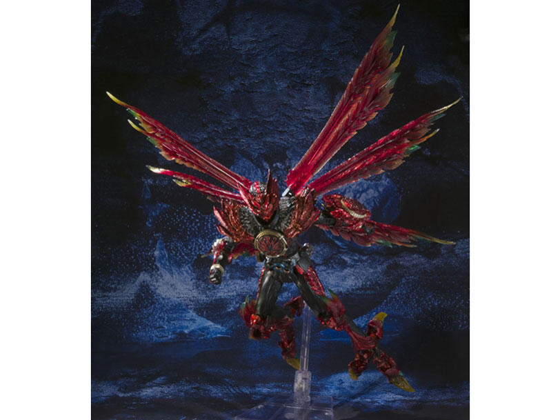 S.I.C. ���ʃ��C�_�[�I�[�Y �^�W���h�� �R���{