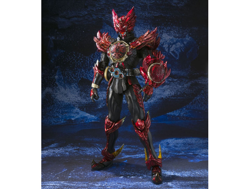 S.I.C. ���ʃ��C�_�[�I�[�Y �^�W���h�� �R���{ �̐��i�摜