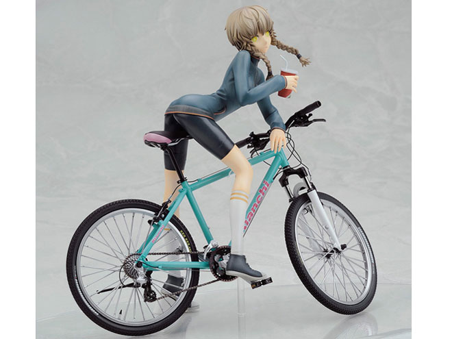 �V���^�C���Y�E�Q�[�g ��������H&�}�E���e���o�C�N �̐��i�摜