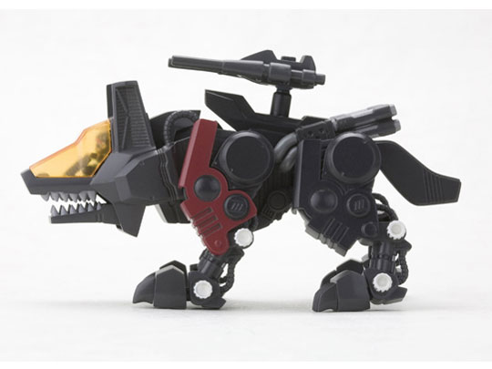 価格 Com アングル3 D スタイル Zoids コマンドウルフ アーバイン仕様 の製品画像