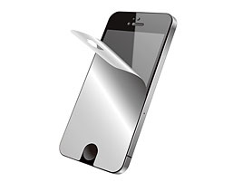 iPhone5�p�t�B����(�~���[) PS-A12FLMA �̐��i�摜
