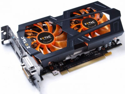 ZOTAC GeForce GTX 660 ZT-60901-10M [PCIExp 2GB]
