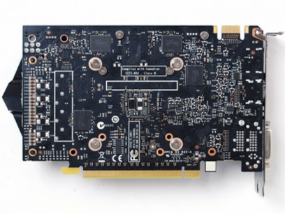 ZOTAC GeForce GTX 660 ZT-60901-10M [PCIExp 2GB]