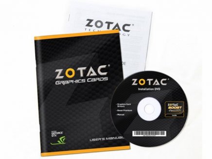 ZOTAC GeForce GTX 660 ZT-60901-10M [PCIExp 2GB]