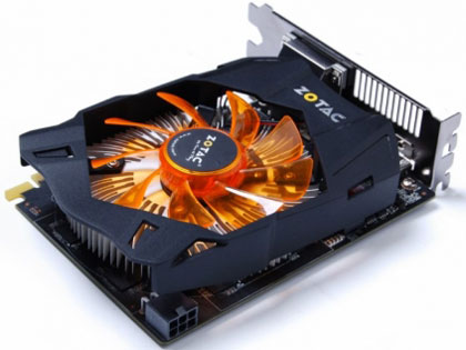 ZOTAC GeForce GTX 650 ZT-61002-10M [PCIExp 2GB]