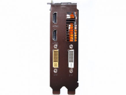 ZOTAC GeForce GTX 650 ZT-61002-10M [PCIExp 2GB]