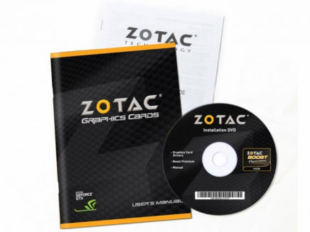 ZOTAC GeForce GTX 650 ZT-61002-10M [PCIExp 2GB �o���N]