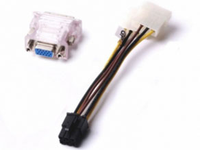 ZOTAC GeForce GTX 650 ZT-61001-10M [PCIExp 1GB]