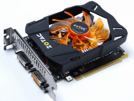 ZOTAC GeForce GTX 650 ZT-61001-10M [PCIExp 1GB �o���N]
