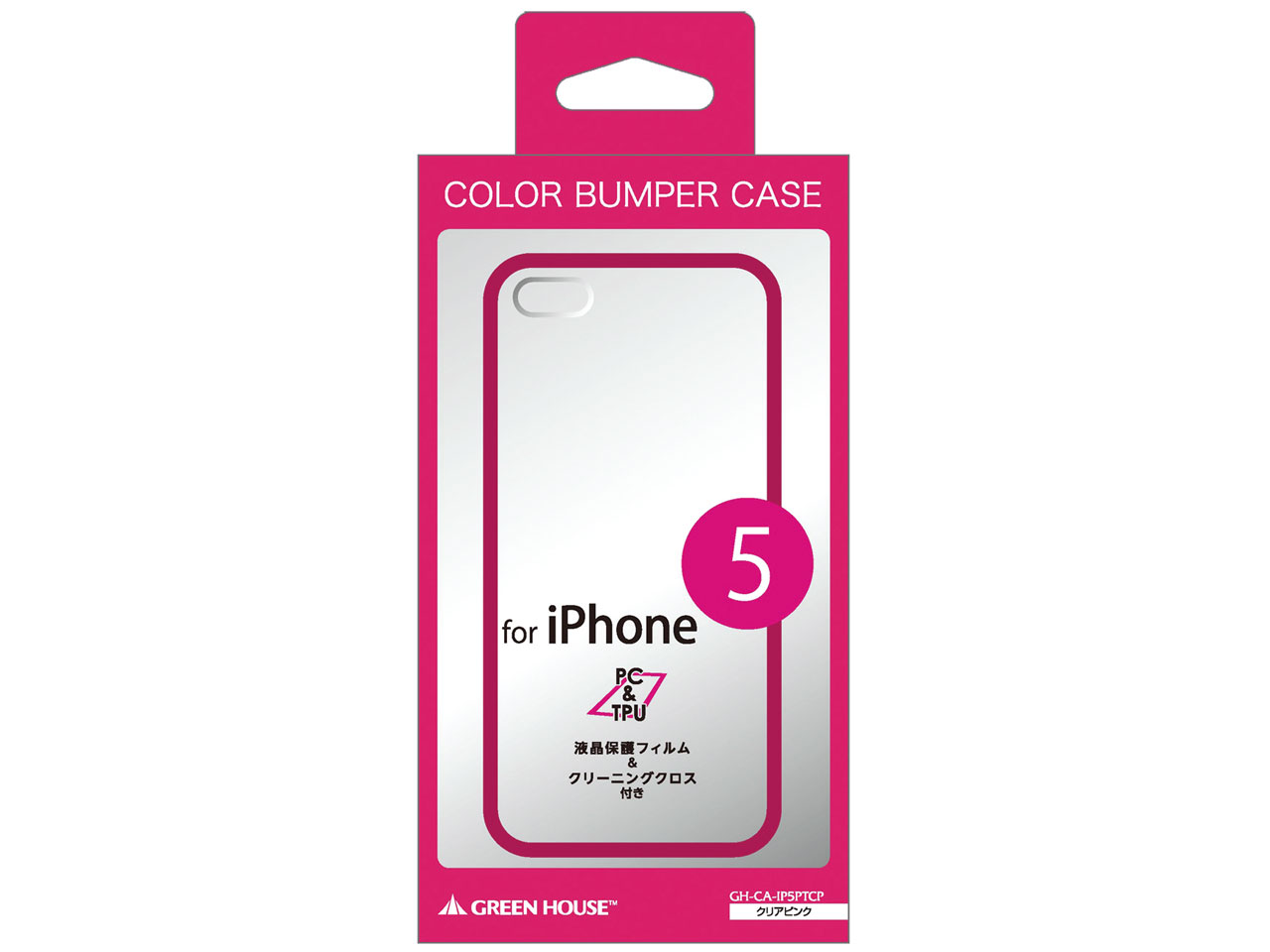 GH-CA-IP5PTCP [�N���A�s���N]