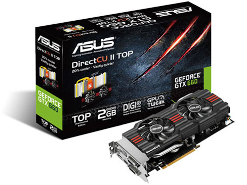 GTX660-DC2T-2GD5 [PCIExp 2GB] �̐��i�摜