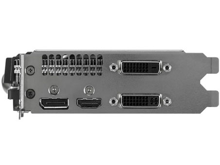 GTX660-DC2O-2GD5 [PCIExp 2GB �o���N]